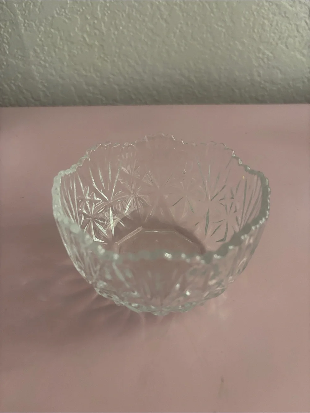Glass Dish - 5.3